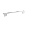 Uchwyt C-1146 L-160/192 Techno chrom mat, aluminium G6